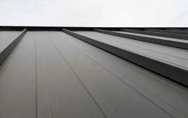 Ribbed Standing Seam Metal Roofing: Durable, Weather-Proof, Stylish